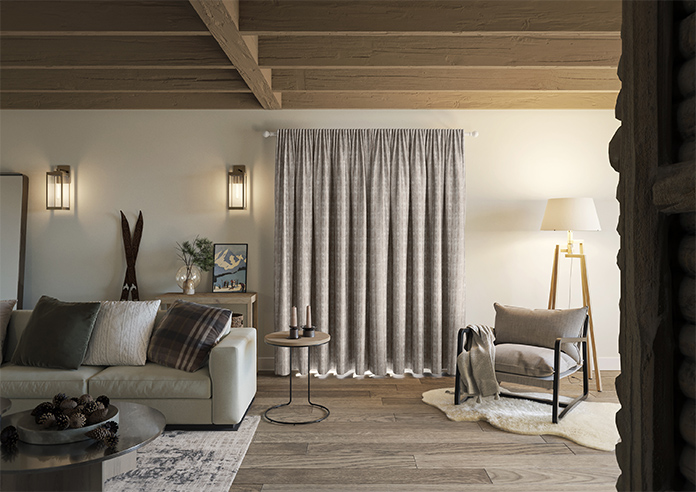 Industria, Vintage - Made to Measure Curtains - Image 15